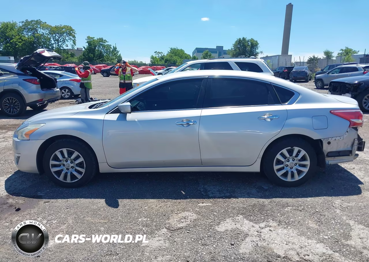 2013 Nissan Altima 2.5 S VIN:1N4AL3AP2DC246583 - 14