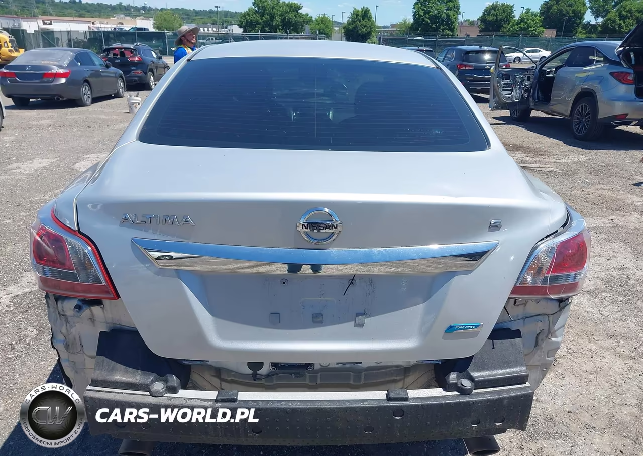 2013 Nissan Altima 2.5 S VIN:1N4AL3AP2DC246583 - 16