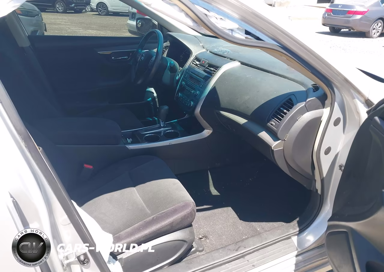 2013 Nissan Altima 2.5 S VIN:1N4AL3AP2DC246583 - 5