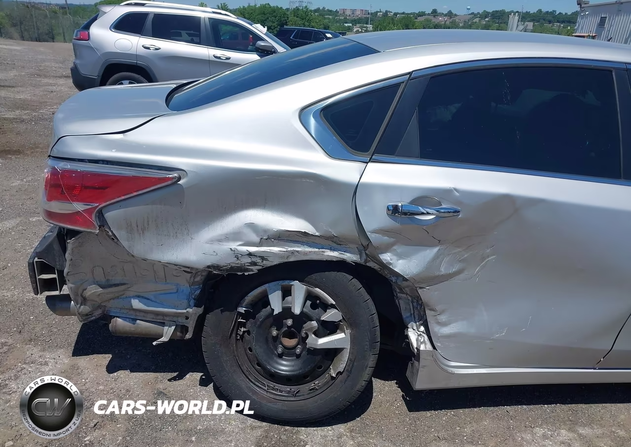 2013 Nissan Altima 2.5 S VIN:1N4AL3AP2DC246583 - 6