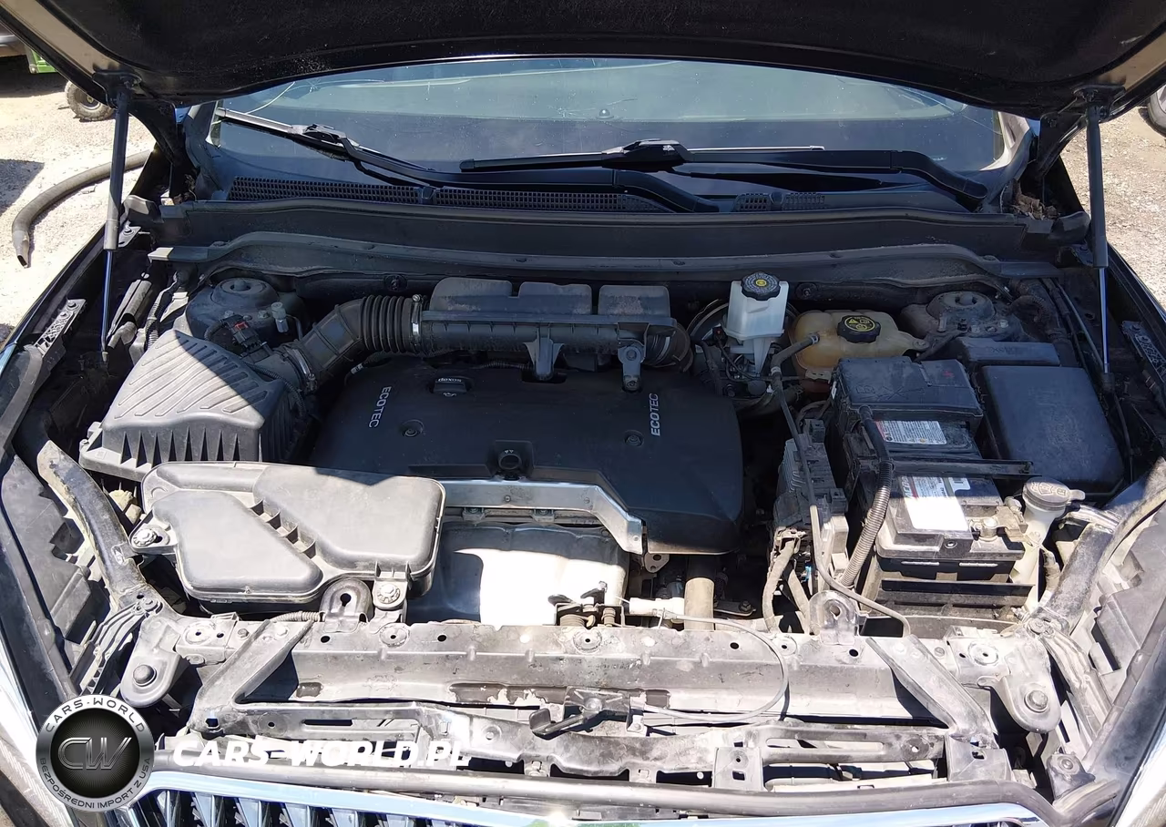 2018 Buick Envision Essence VIN:LRBFX1SA7JD010678 - 10