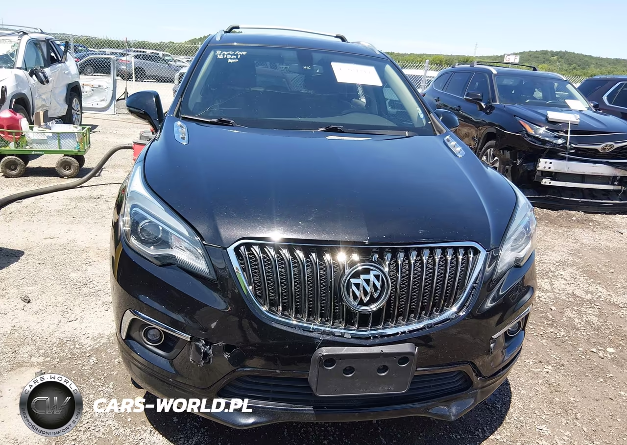 2018 Buick Envision Essence VIN:LRBFX1SA7JD010678 - 12