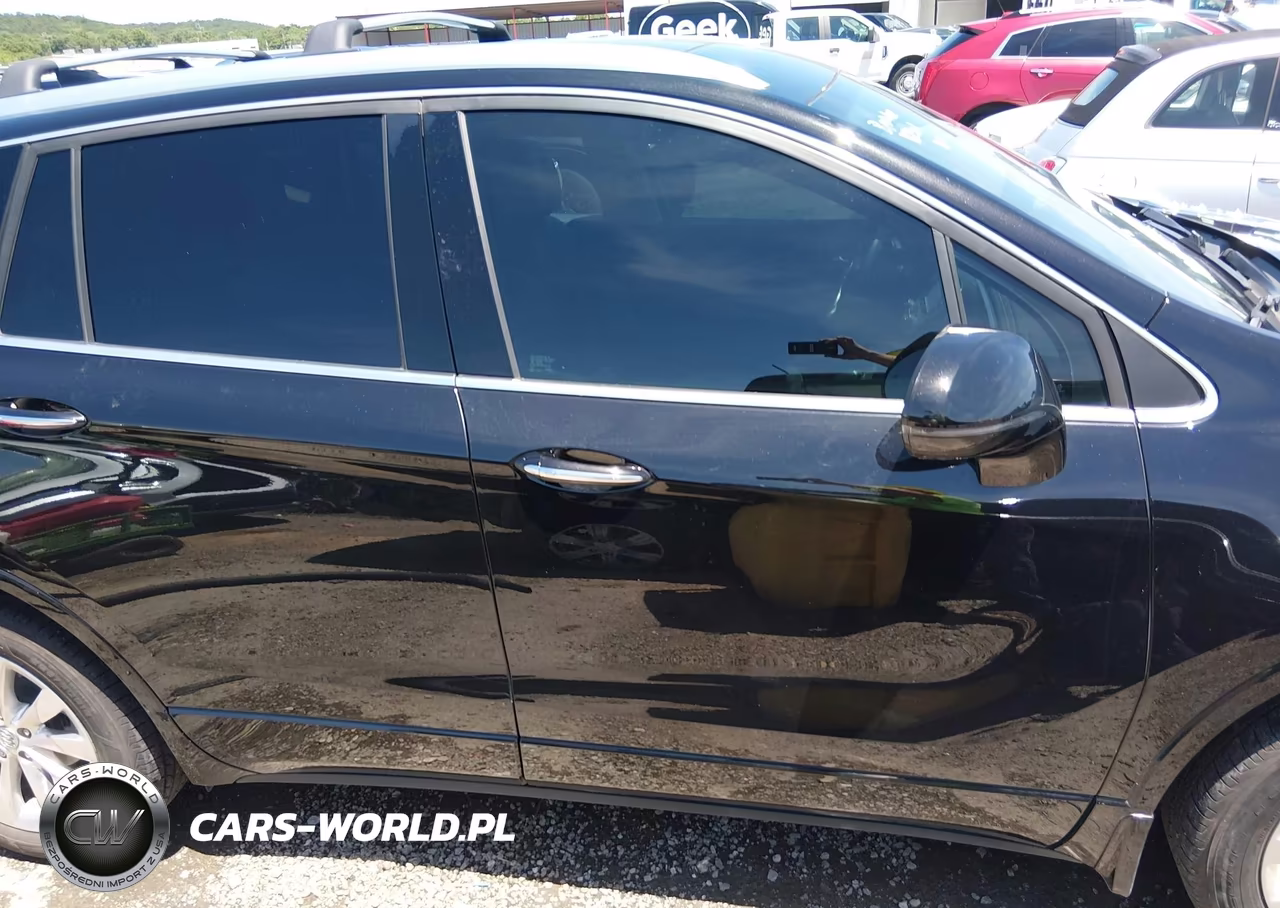 2018 Buick Envision Essence VIN:LRBFX1SA7JD010678 - 13