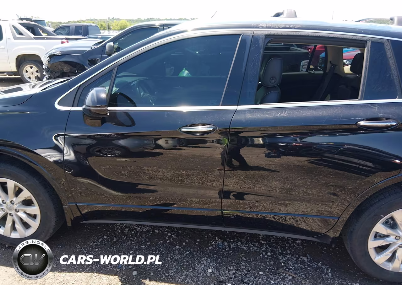 2018 Buick Envision Essence VIN:LRBFX1SA7JD010678 - 14