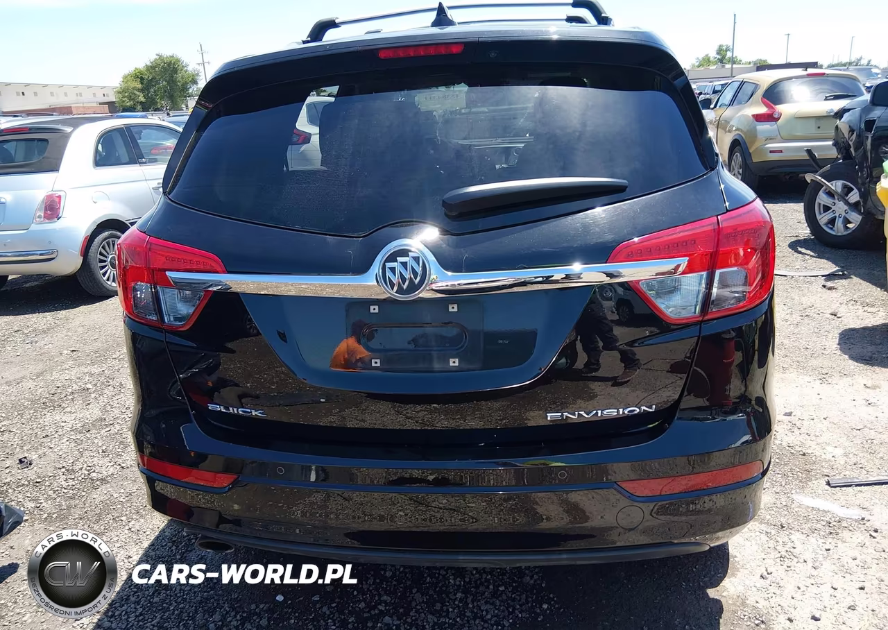 2018 Buick Envision Essence VIN:LRBFX1SA7JD010678 - 16