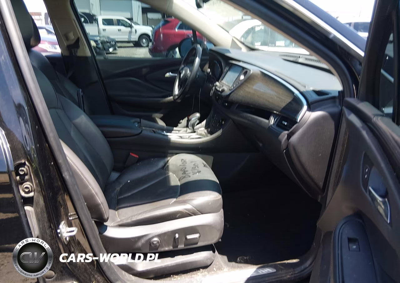 2018 Buick Envision Essence VIN:LRBFX1SA7JD010678 - 5