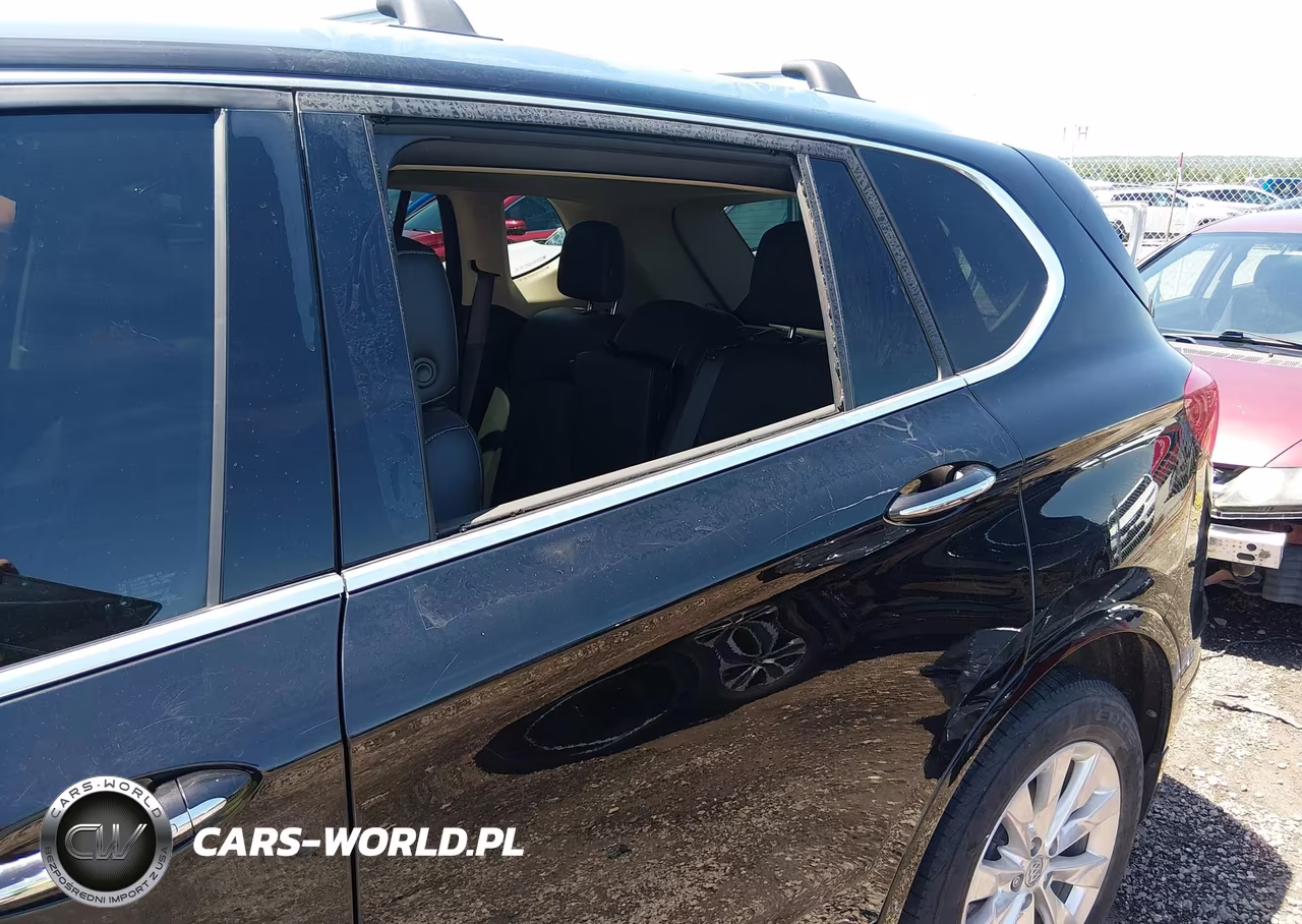 2018 Buick Envision Essence VIN:LRBFX1SA7JD010678 - 6