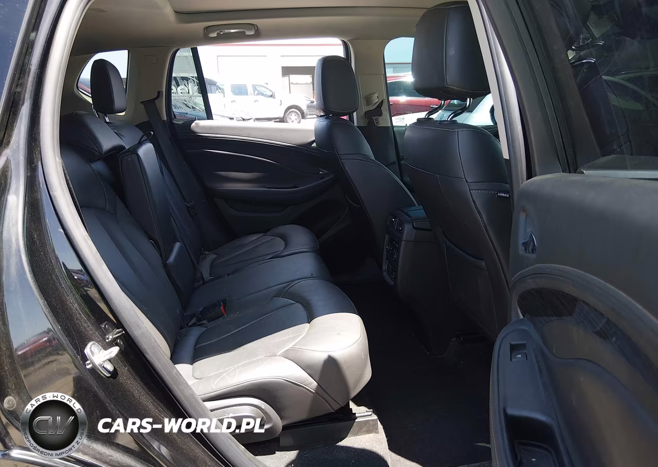 2018 Buick Envision Essence VIN:LRBFX1SA7JD010678 - 8