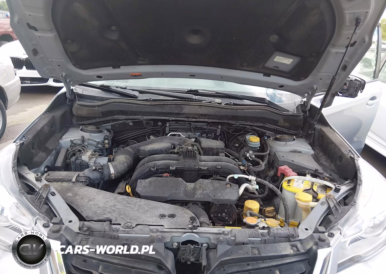 2018 Subaru Forester 2.5I Premium VIN:JF2SJAGC6JH582217 - 10