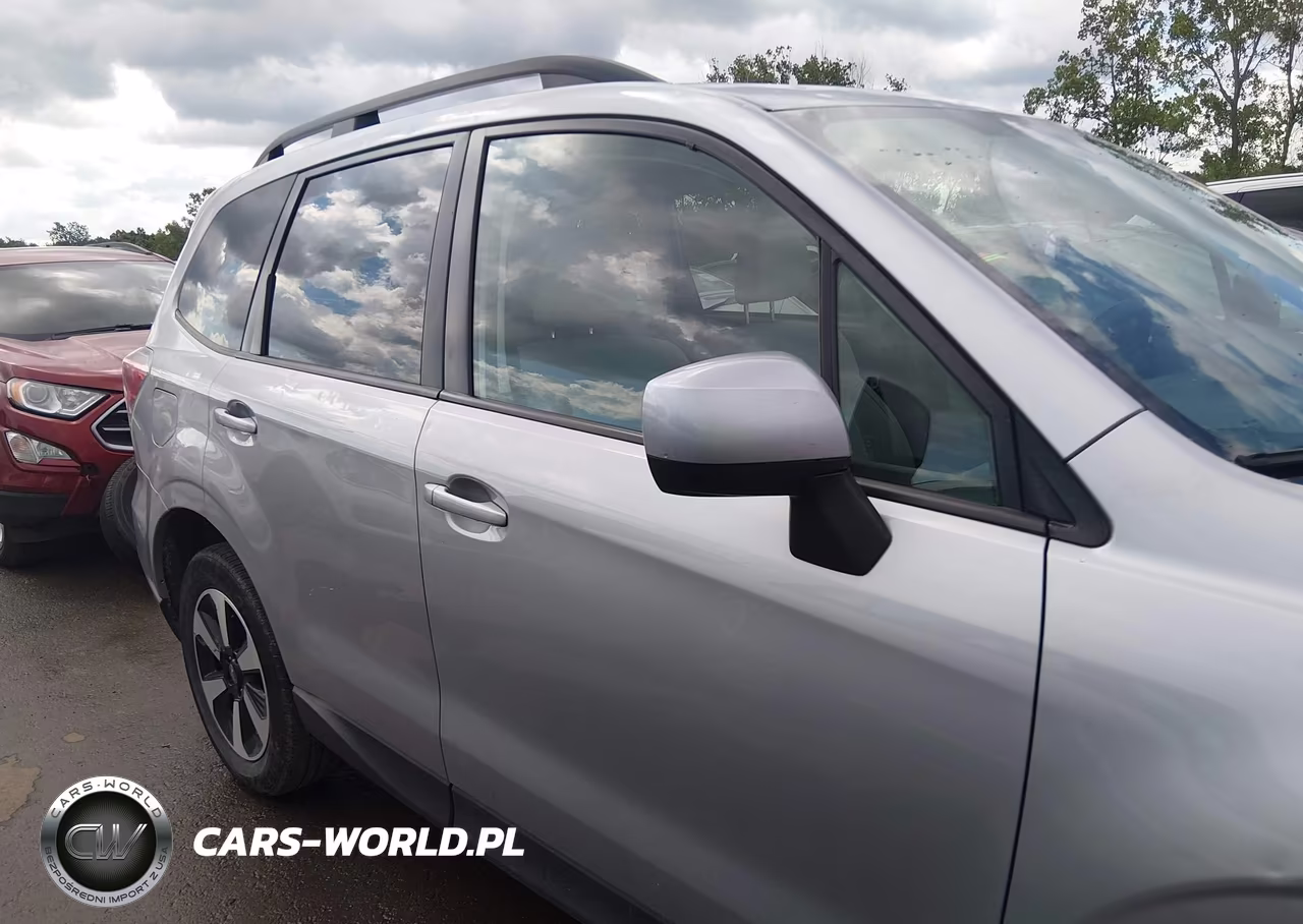 2018 Subaru Forester 2.5I Premium VIN:JF2SJAGC6JH582217 - 13