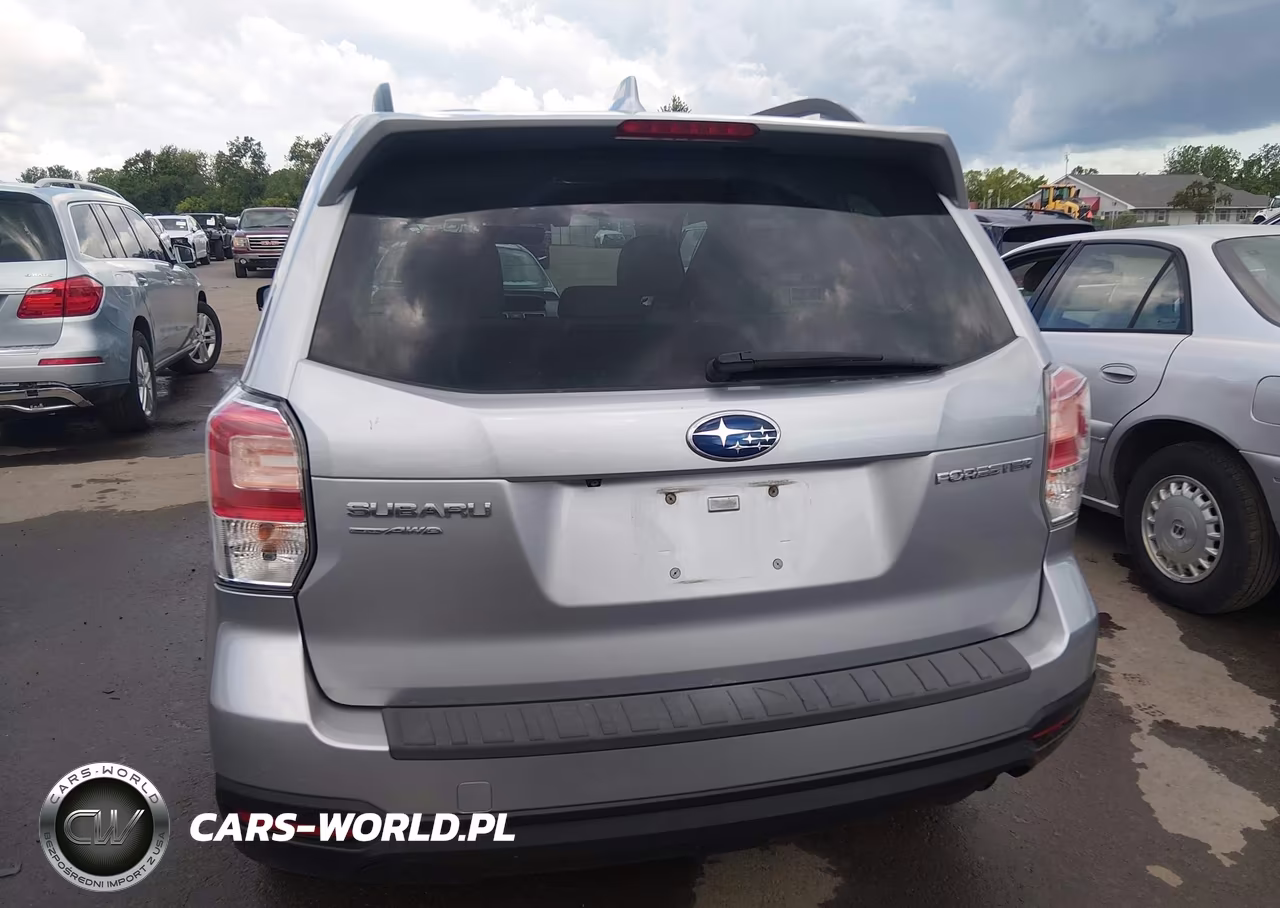2018 Subaru Forester 2.5I Premium VIN:JF2SJAGC6JH582217 - 16