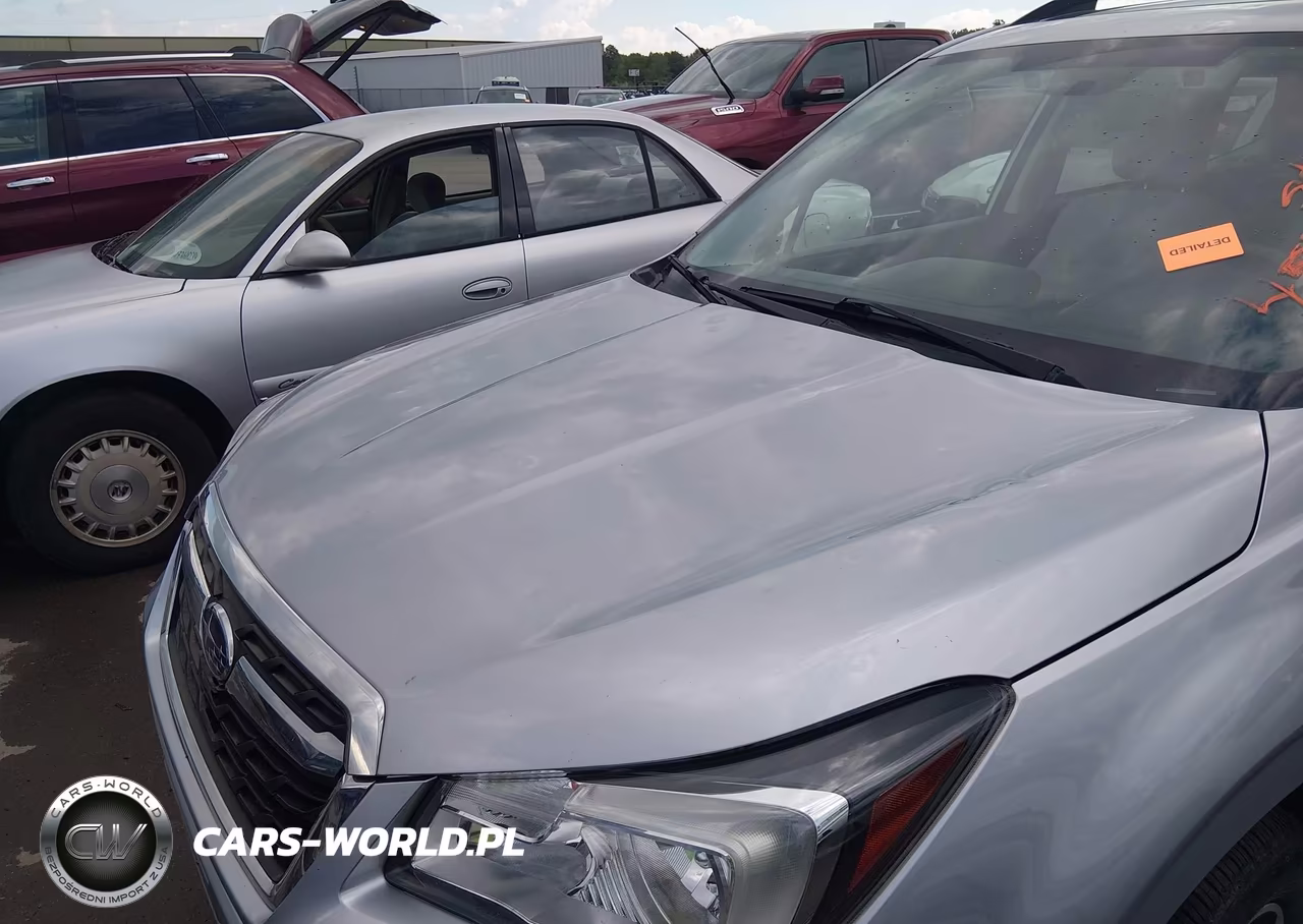 2018 Subaru Forester 2.5I Premium VIN:JF2SJAGC6JH582217 - 6