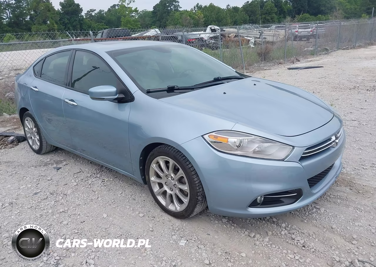 2013 Dodge Dart Limited – zdjęcie 1 z 11