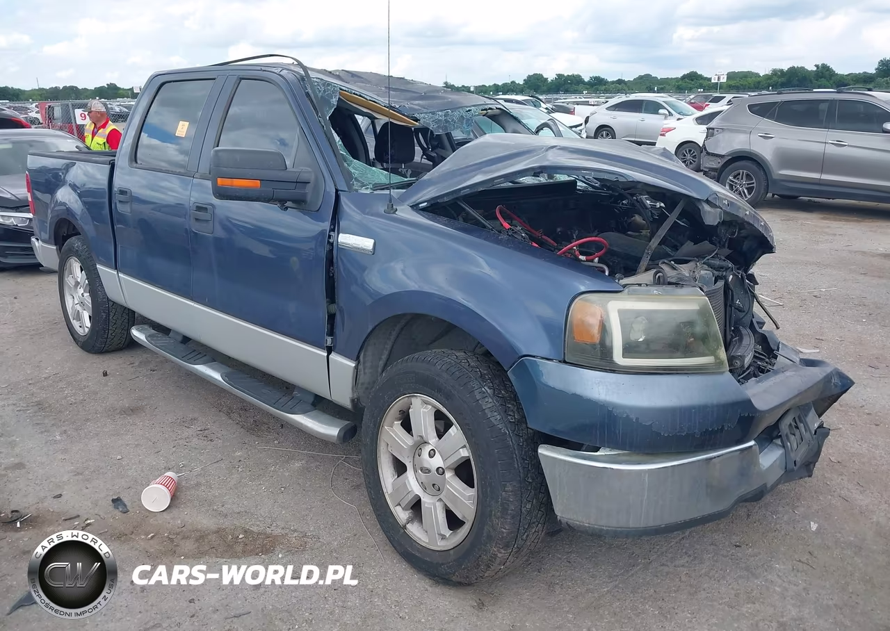 2005 Ford F-150 Xlt