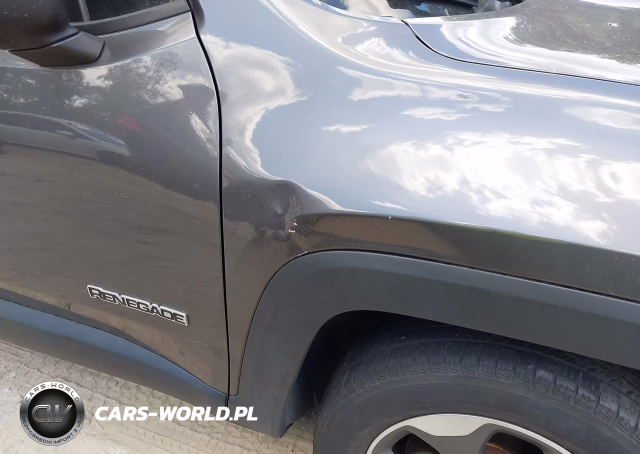 2016 Jeep Renegade Sport VIN:ZACCJAAT0GPC59410 - 13