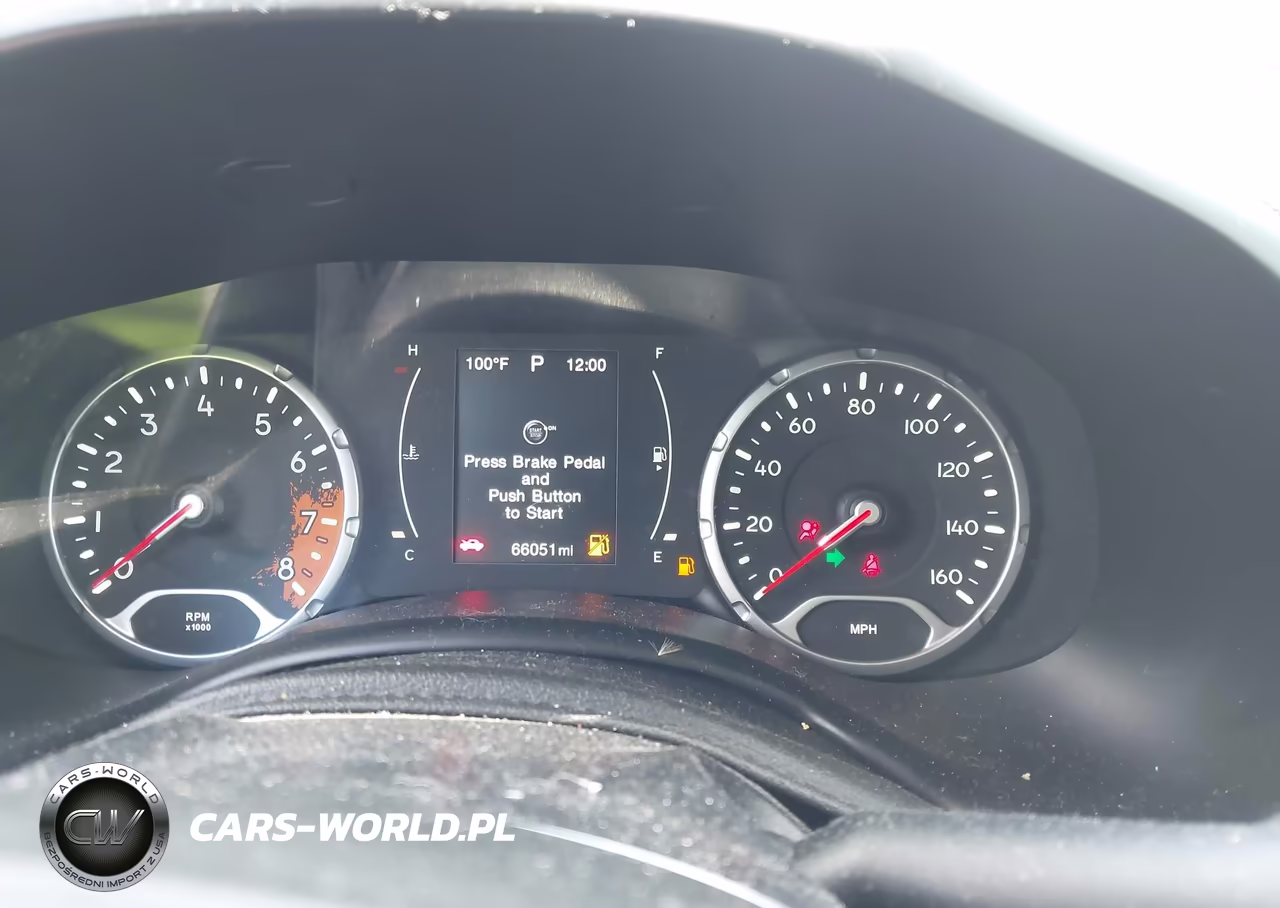 2016 Jeep Renegade Sport VIN:ZACCJAAT0GPC59410 - 7