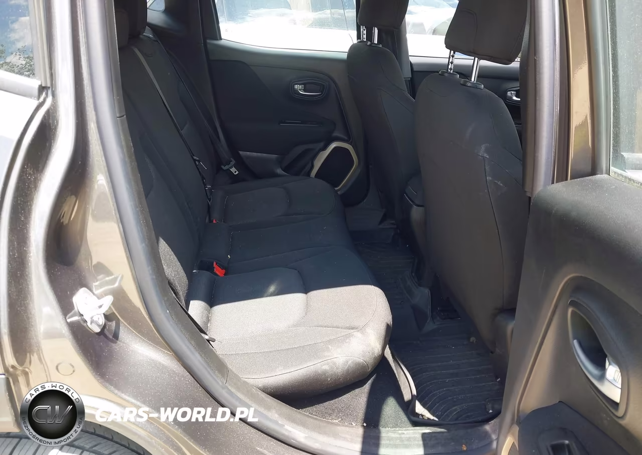 2016 Jeep Renegade Sport VIN:ZACCJAAT0GPC59410 - 8