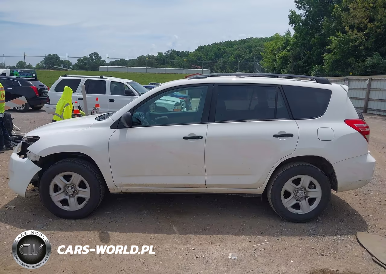 2011 Toyota Rav4 VIN:2T3ZF4DV7BW056132 - 15