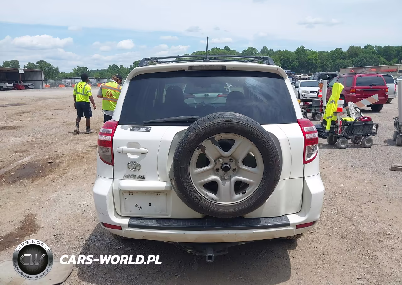 2011 Toyota Rav4 VIN:2T3ZF4DV7BW056132 - 17