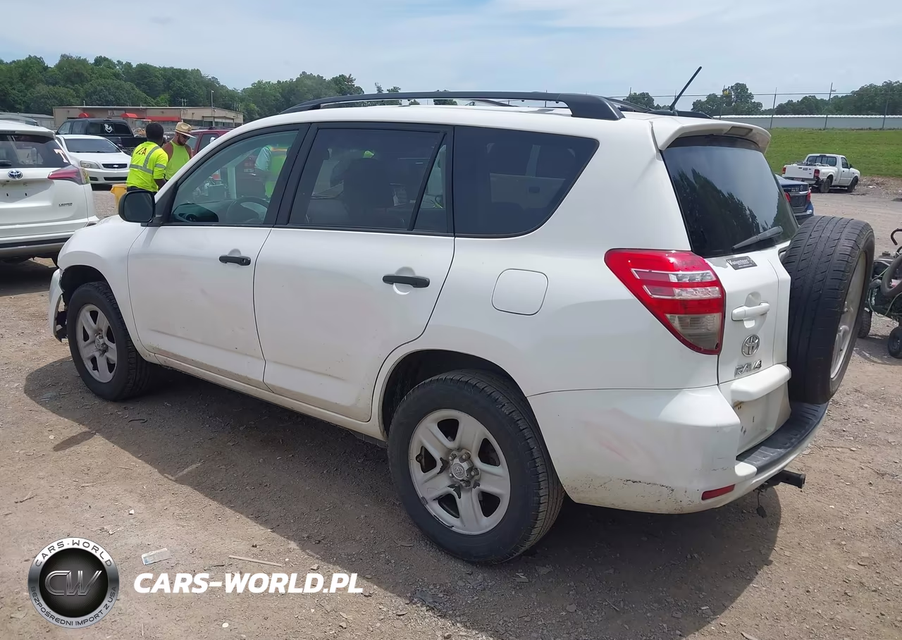 2011 Toyota Rav4 VIN:2T3ZF4DV7BW056132 - 3