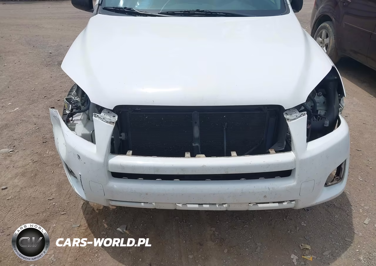 2011 Toyota Rav4 VIN:2T3ZF4DV7BW056132 - 6