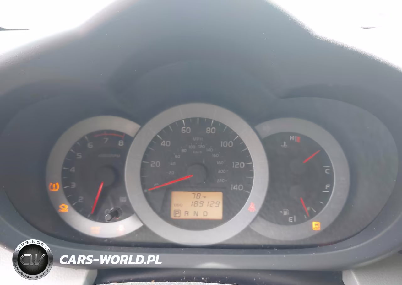 2011 Toyota Rav4 VIN:2T3ZF4DV7BW056132 - 7