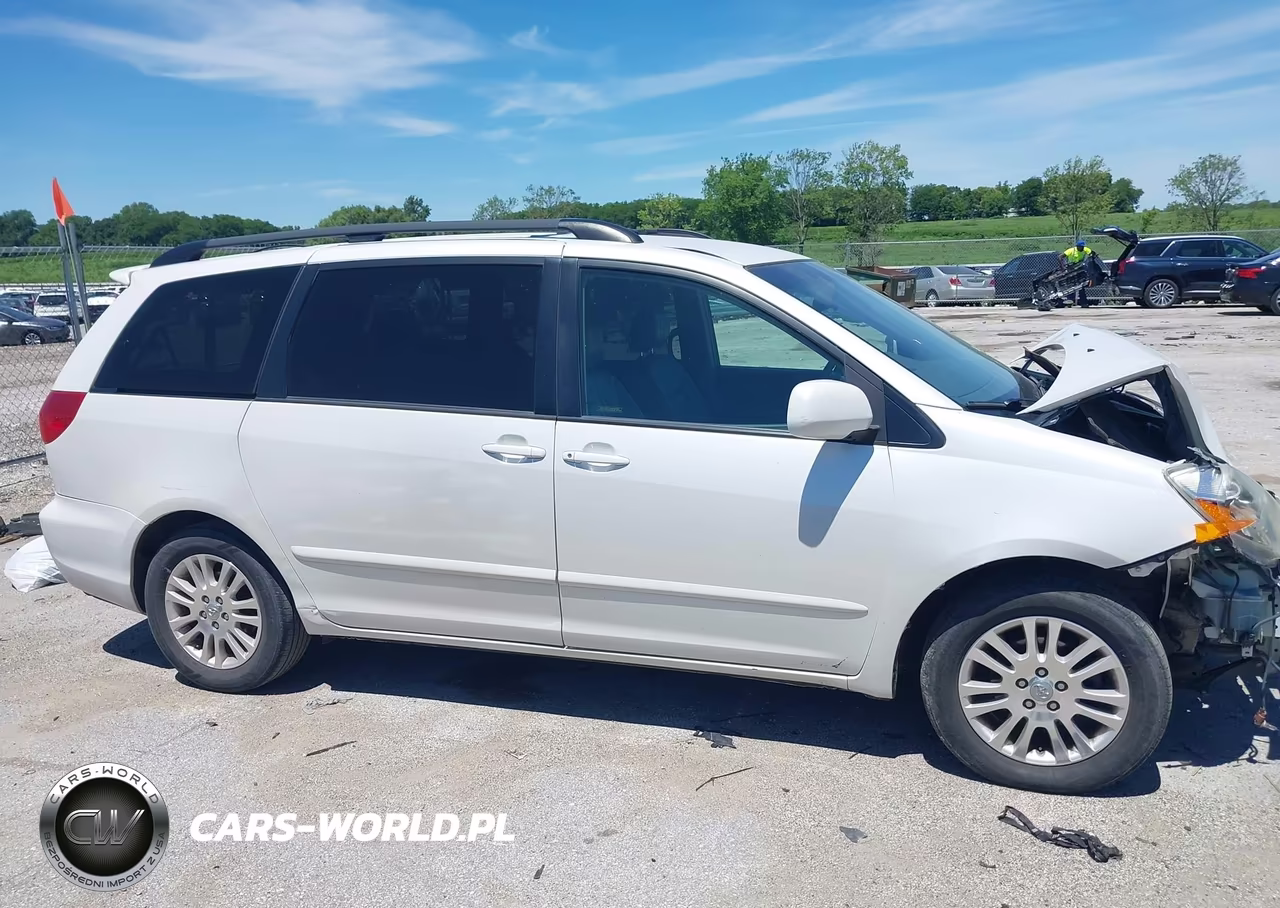 2007 Toyota Sienna Xle VIN:5TDZK22C47S092449 - 14
