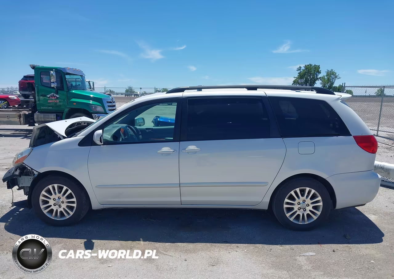 2007 Toyota Sienna Xle VIN:5TDZK22C47S092449 - 15