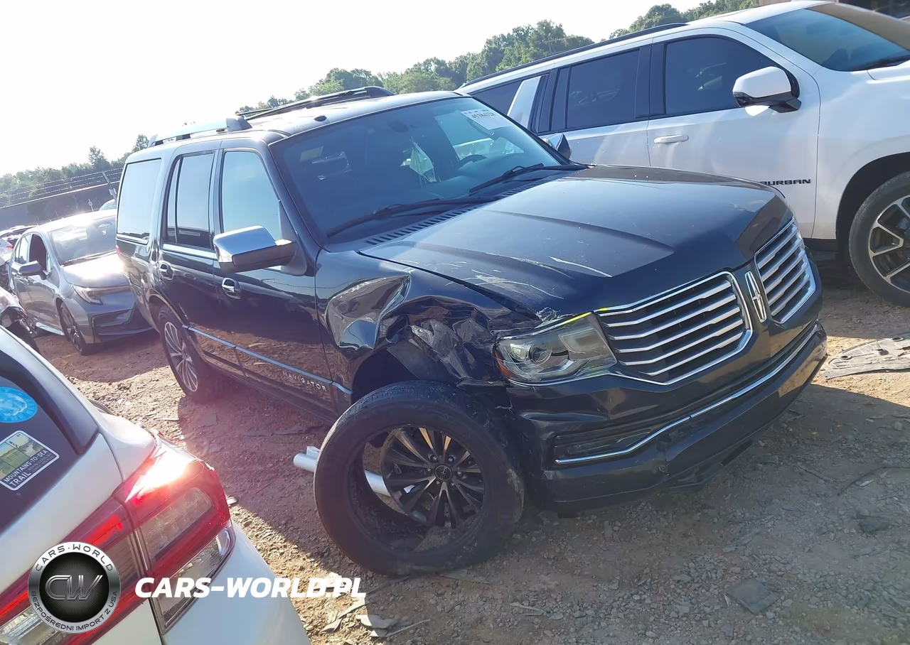 2015 Lincoln Navigator