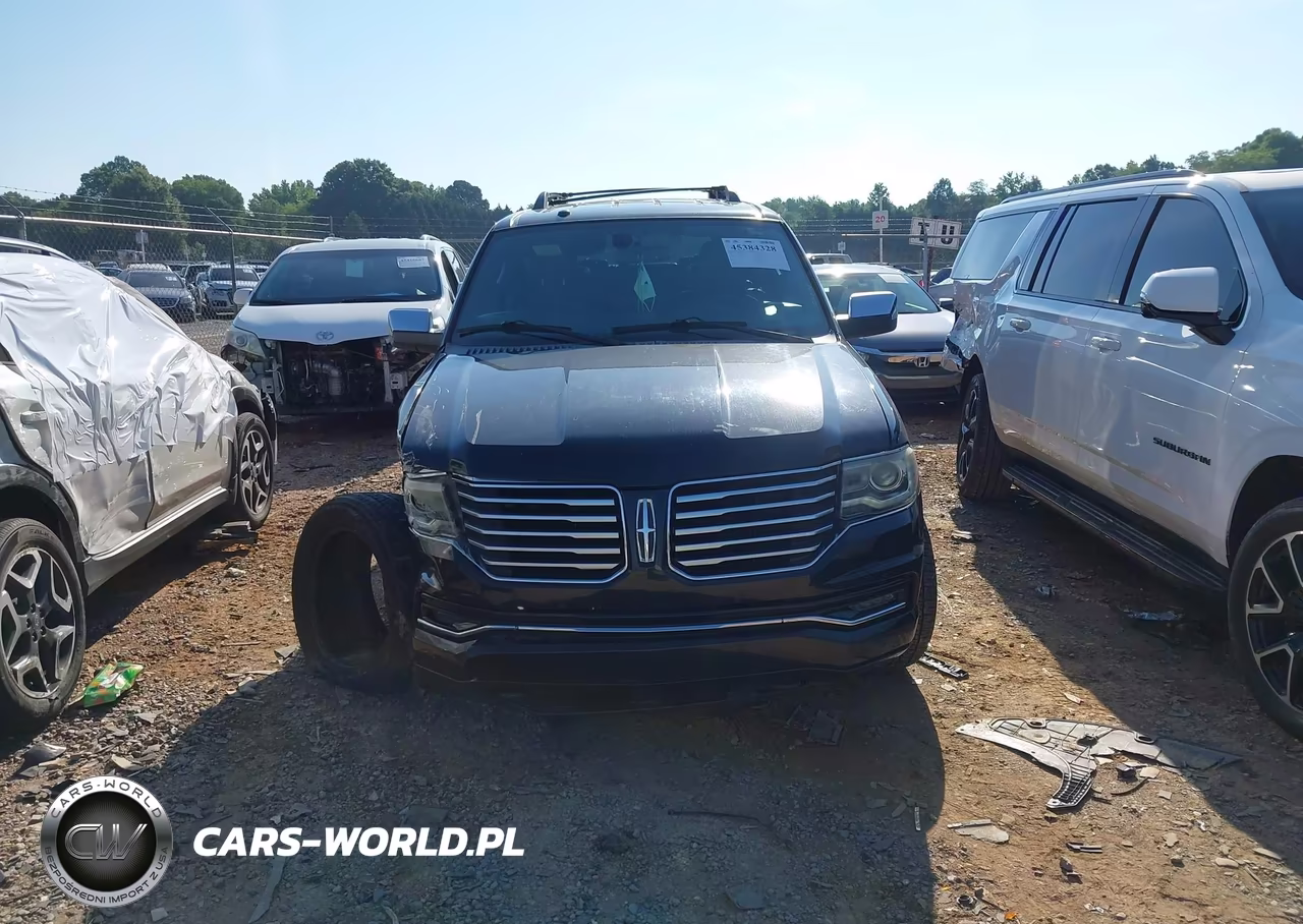 2015 Lincoln Navigator VIN:5LMJJ2HT1FEJ13939 - 12