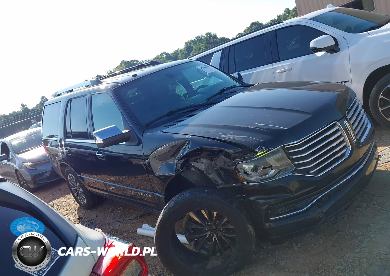 2015 Lincoln Navigator VIN:5LMJJ2HT1FEJ13939 - 13