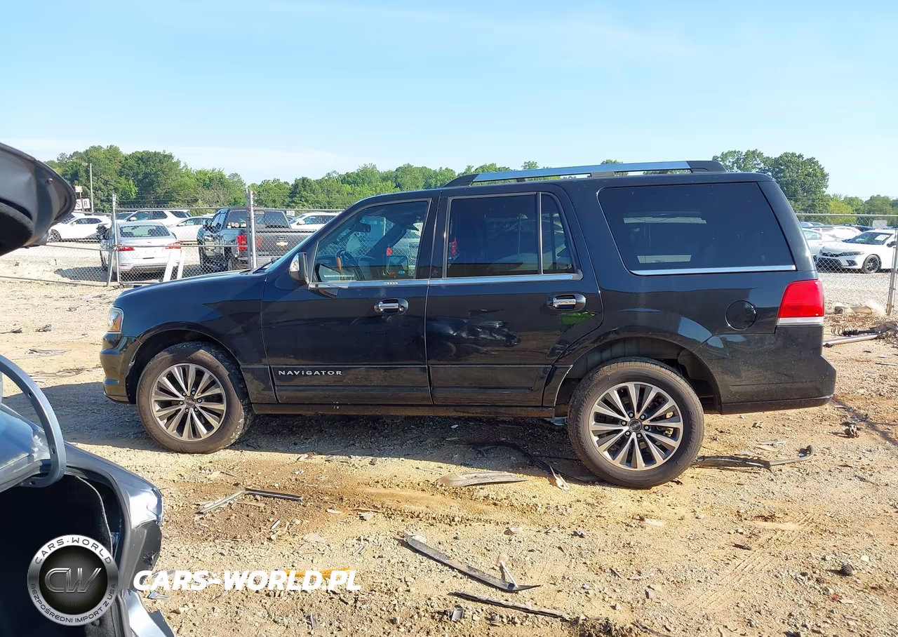 2015 Lincoln Navigator VIN:5LMJJ2HT1FEJ13939 - 14