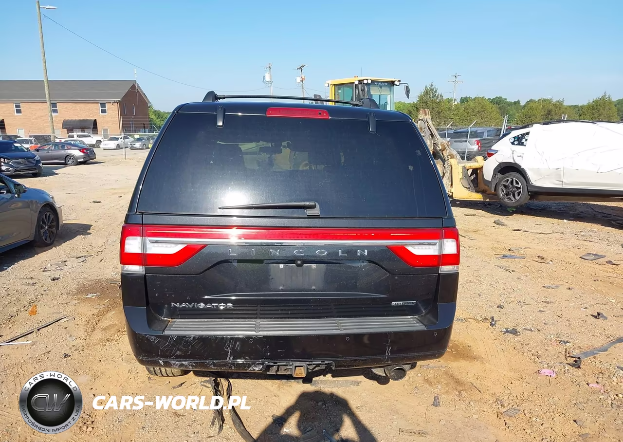 2015 Lincoln Navigator VIN:5LMJJ2HT1FEJ13939 - 16