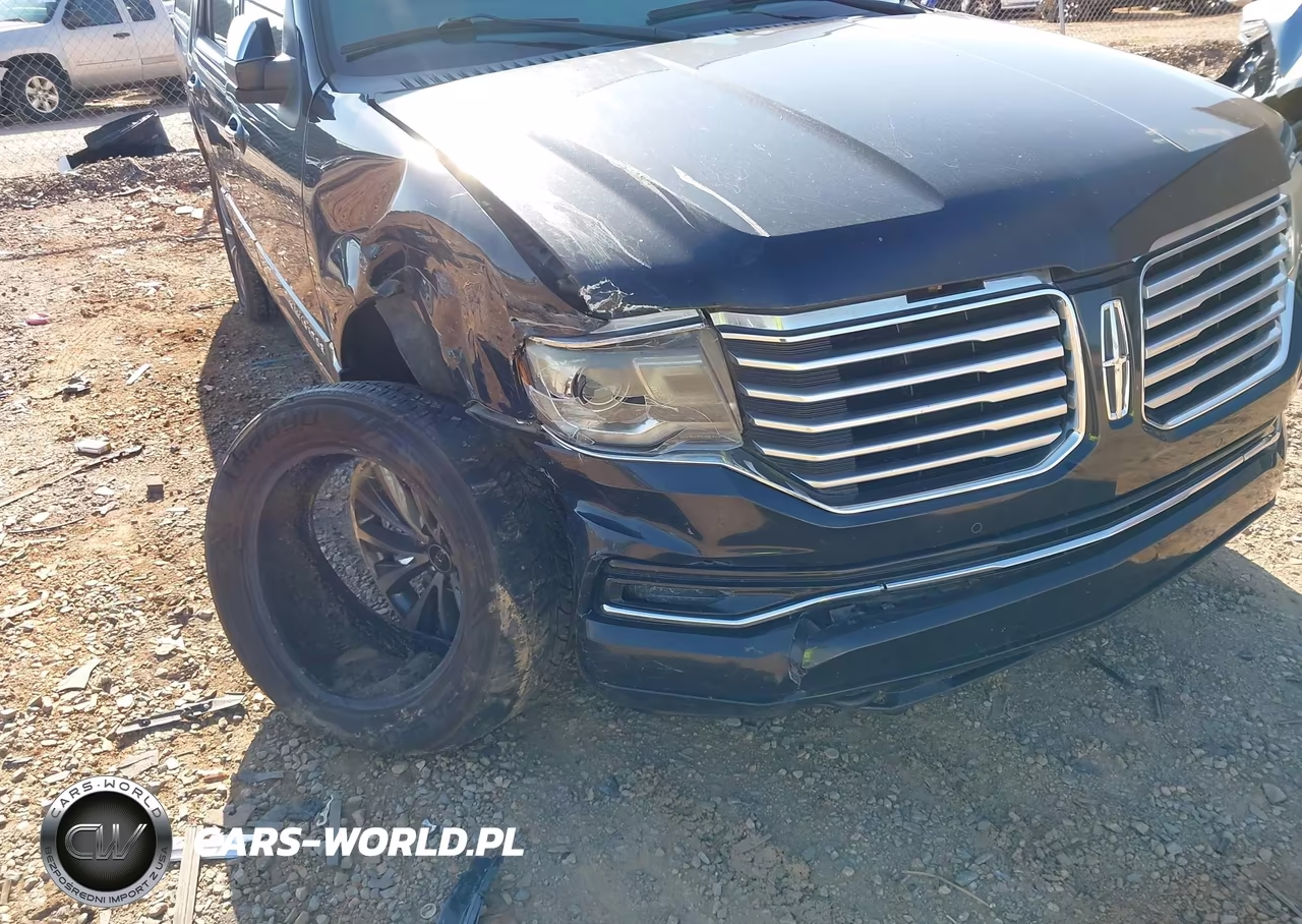2015 Lincoln Navigator VIN:5LMJJ2HT1FEJ13939 - 6