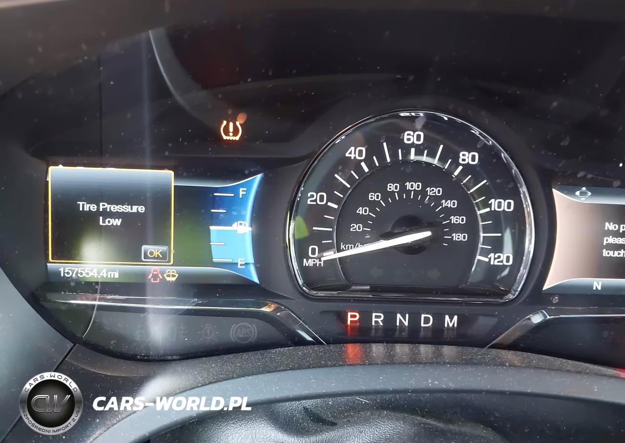 2015 Lincoln Navigator VIN:5LMJJ2HT1FEJ13939 - 7