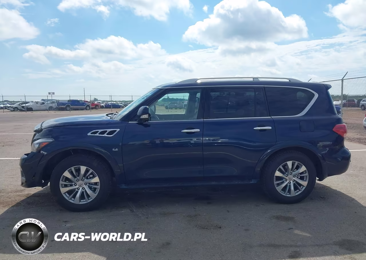2015 Infiniti Qx80 Limited VIN:JN8AZ2NE2F9086463 - 14