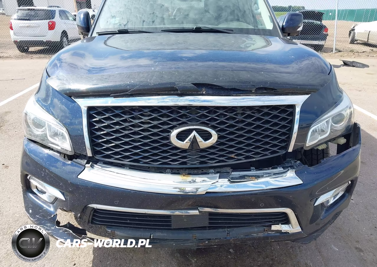 2015 Infiniti Qx80 Limited VIN:JN8AZ2NE2F9086463 - 6