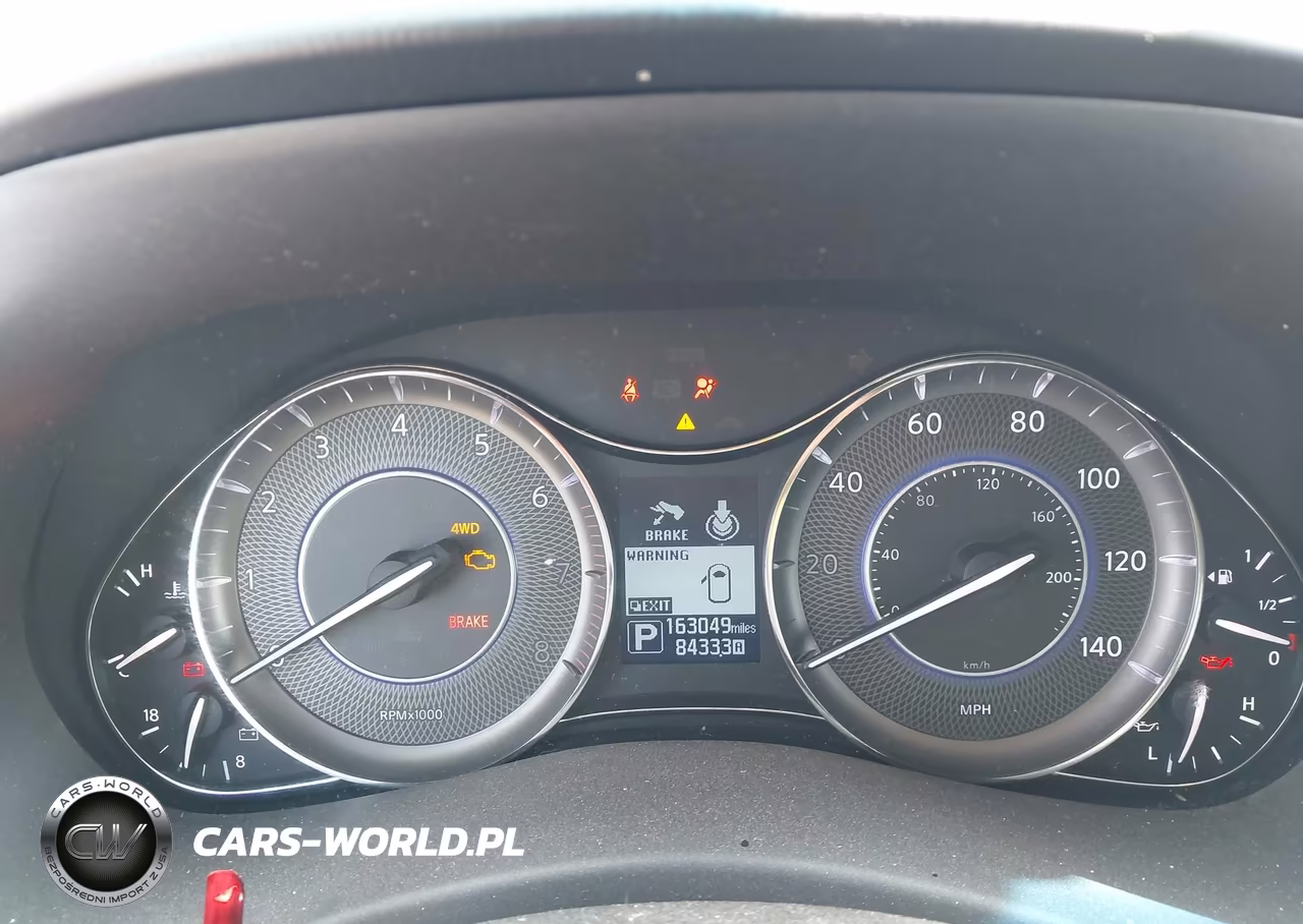2015 Infiniti Qx80 Limited VIN:JN8AZ2NE2F9086463 - 7