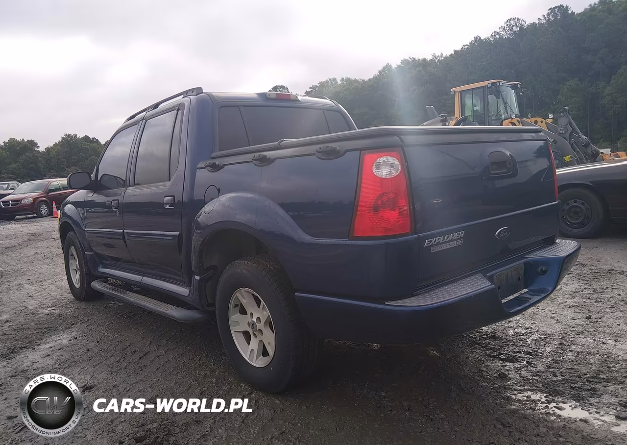 2005 Ford Explorer Sport Trac Adrenalin-Xls-Xlt VIN:1FMZU67K85UA52607 - 3
