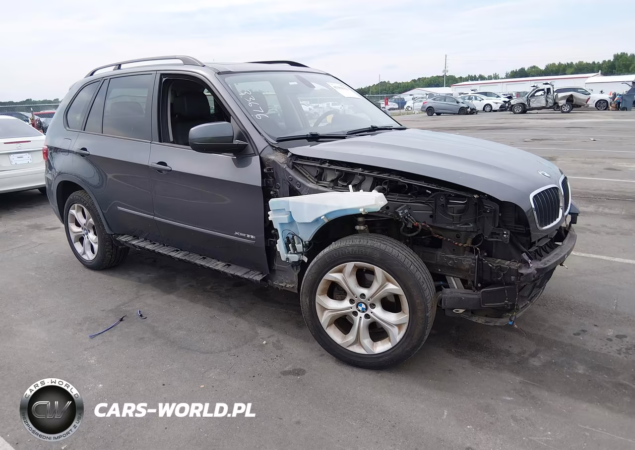2012 BMW X5 xDrive35I-xDrive35I Premium-xDrive35I Sport Activity
