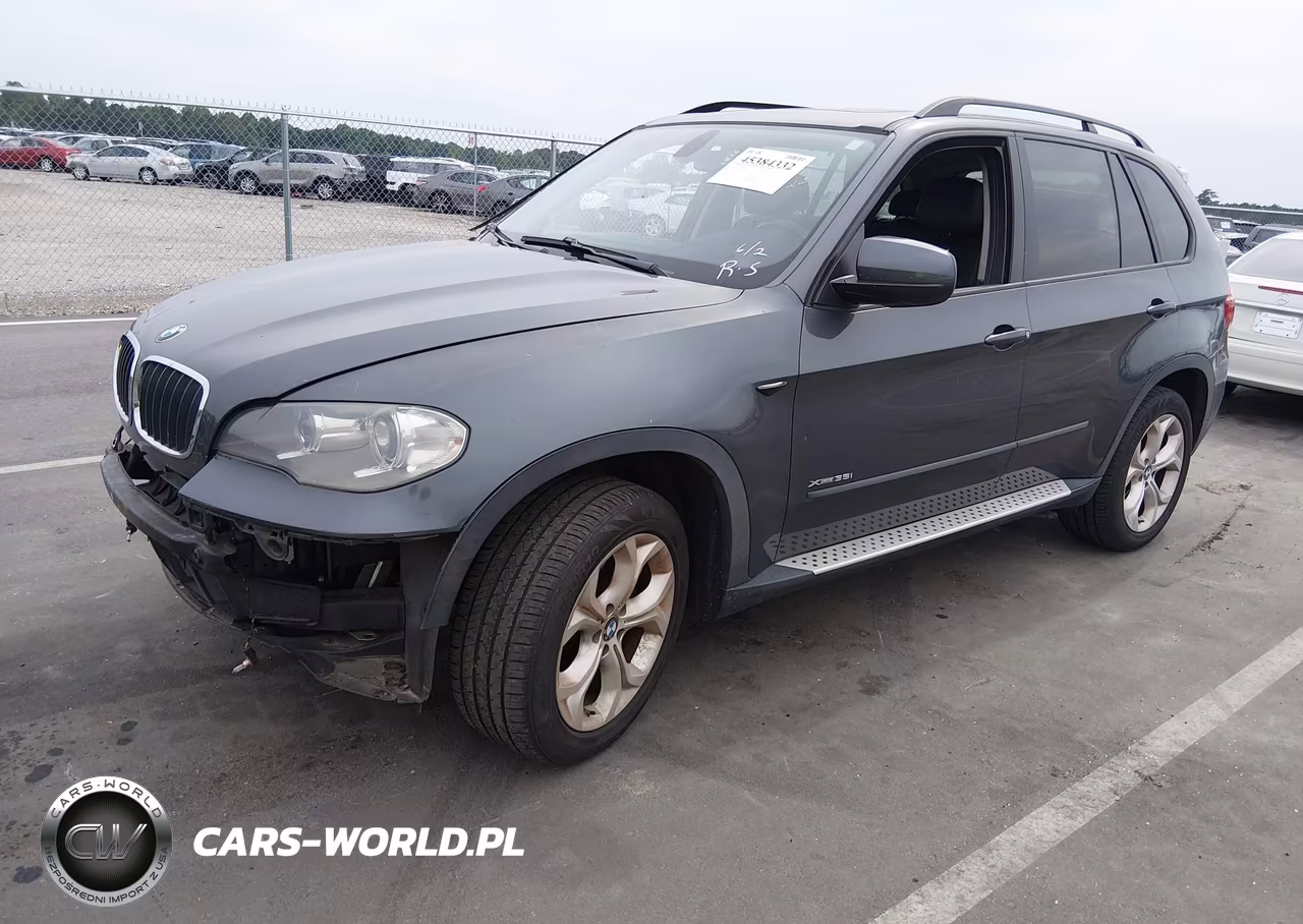 2012 BMW X5 xDrive35I-xDrive35I Premium-xDrive35I Sport Activity VIN:5UXZV4C56CL764458 - 2