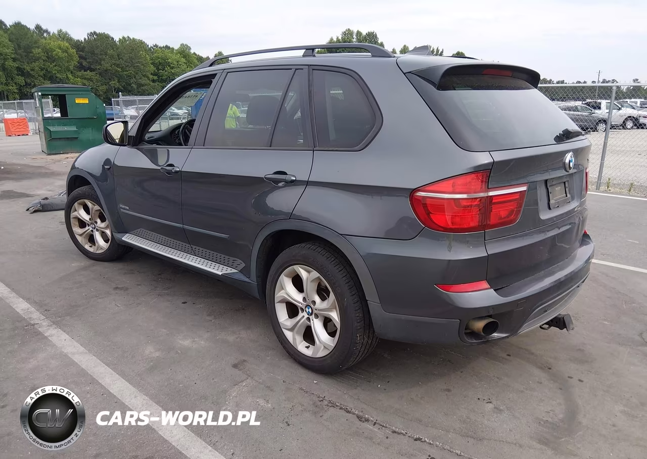 2012 BMW X5 xDrive35I-xDrive35I Premium-xDrive35I Sport Activity VIN:5UXZV4C56CL764458 - 3