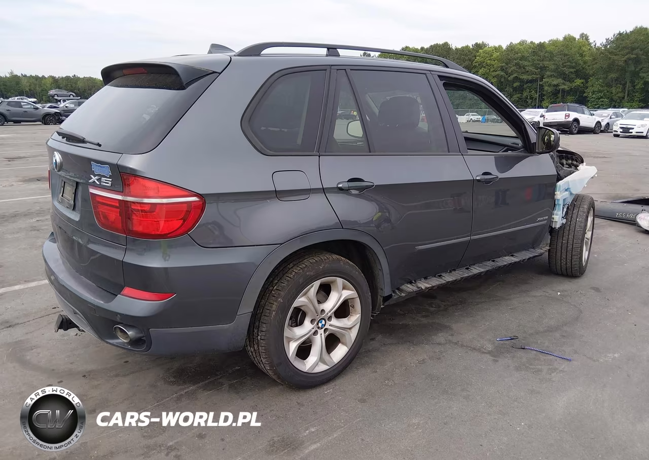 2012 BMW X5 xDrive35I-xDrive35I Premium-xDrive35I Sport Activity VIN:5UXZV4C56CL764458 - 4