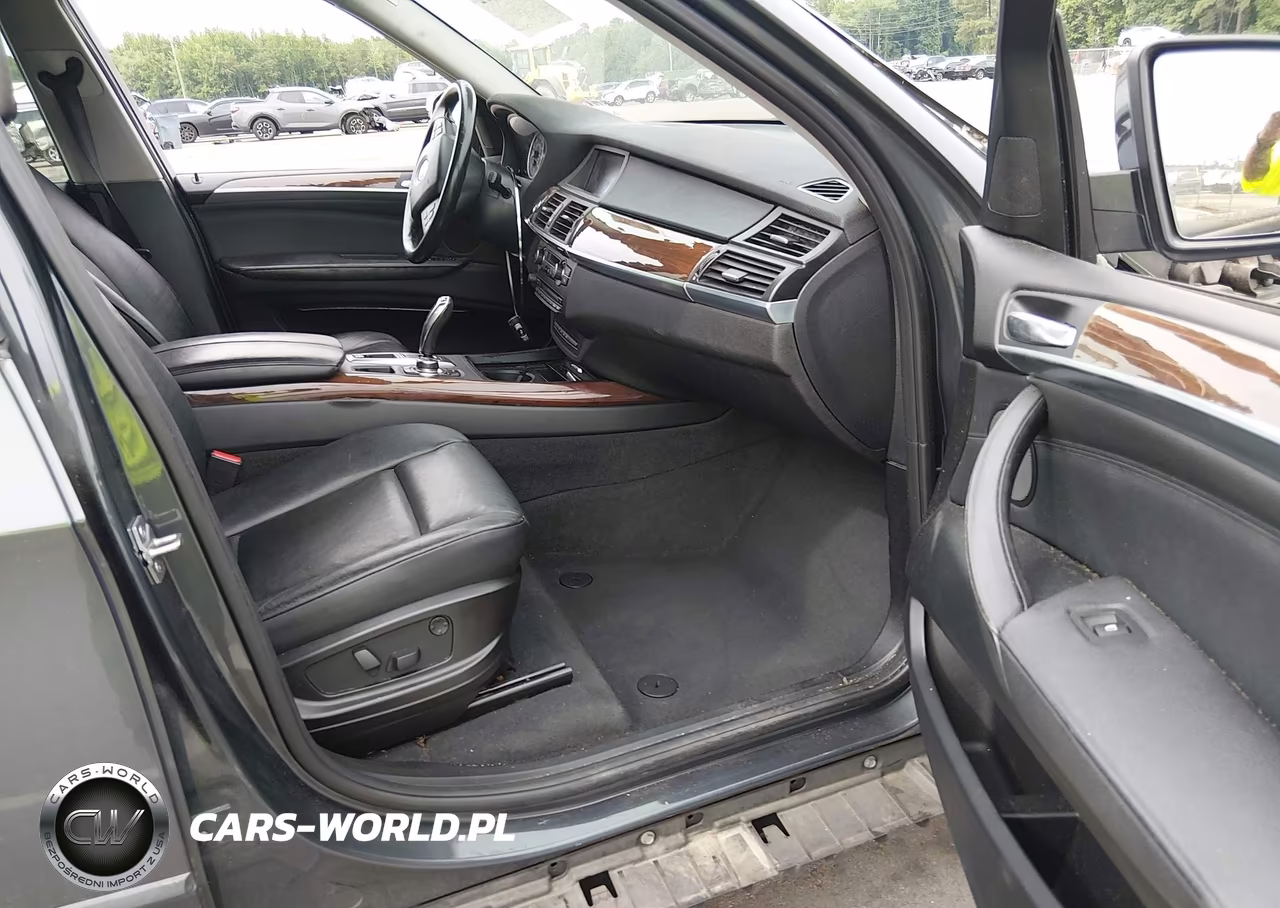 2012 BMW X5 xDrive35I-xDrive35I Premium-xDrive35I Sport Activity VIN:5UXZV4C56CL764458 - 5
