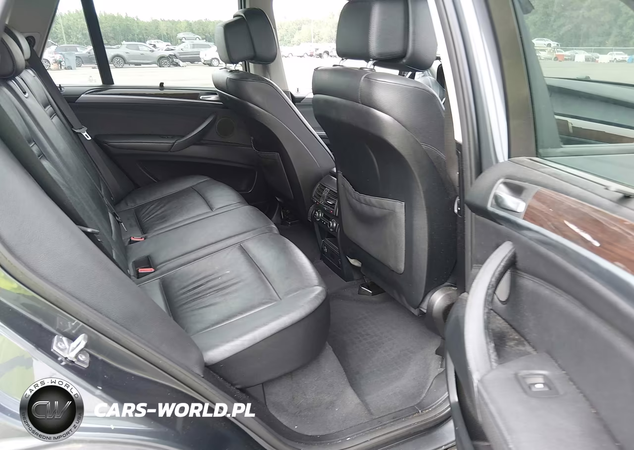2012 BMW X5 xDrive35I-xDrive35I Premium-xDrive35I Sport Activity VIN:5UXZV4C56CL764458 - 8