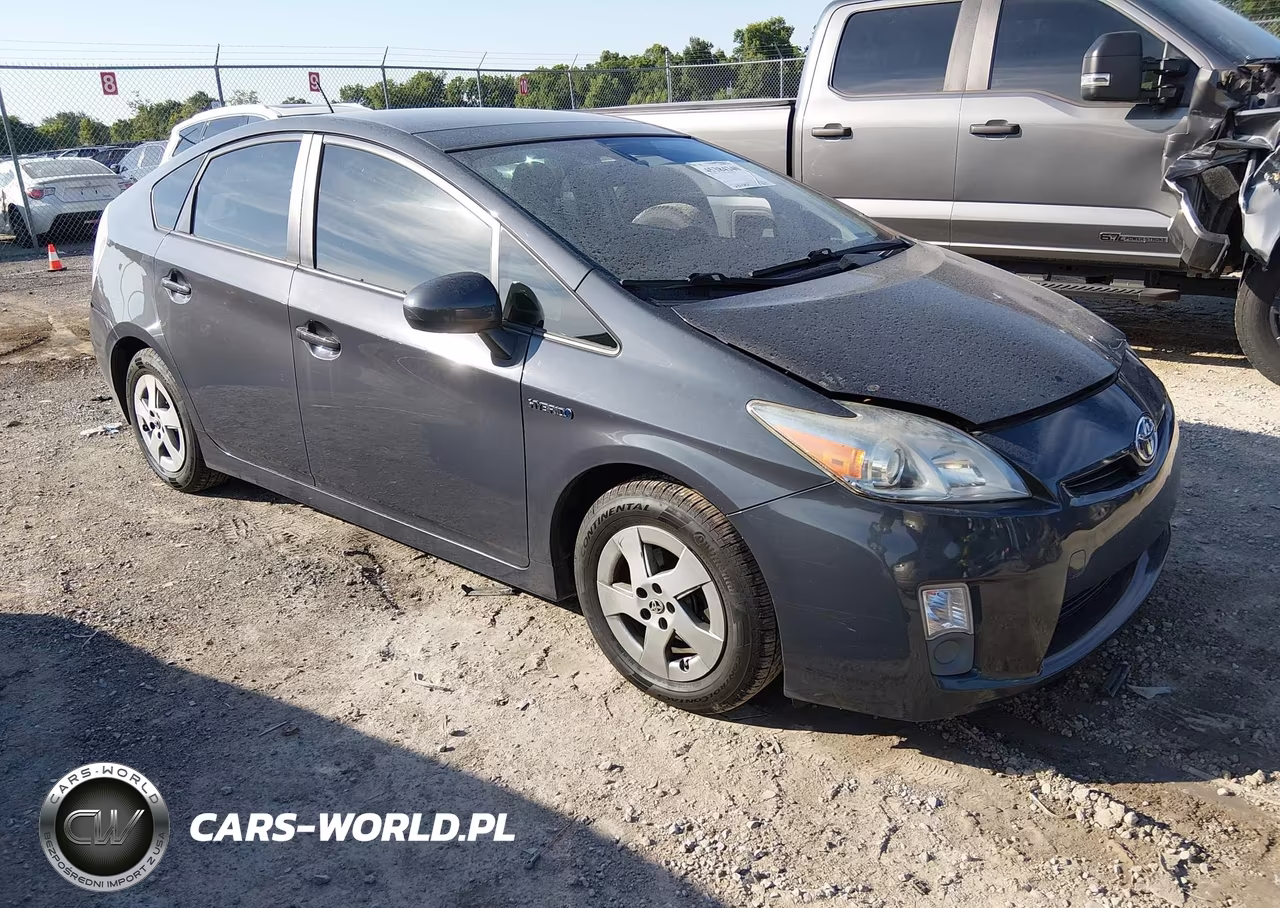 2010 Toyota Prius Iv – zdjęcie 1 z 15