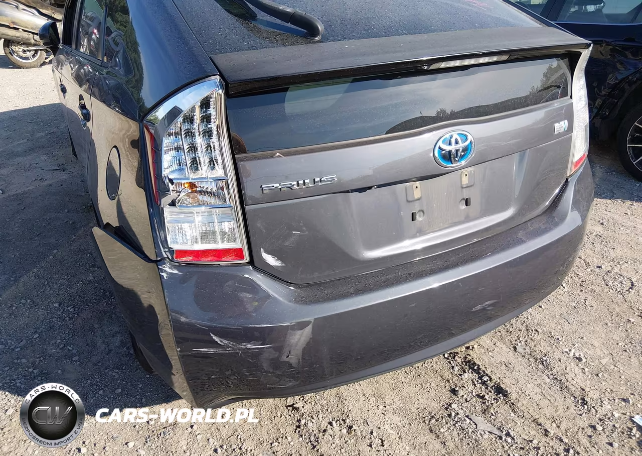 2010 Toyota Prius Iv VIN:JTDKN3DU7A5092169 - 13