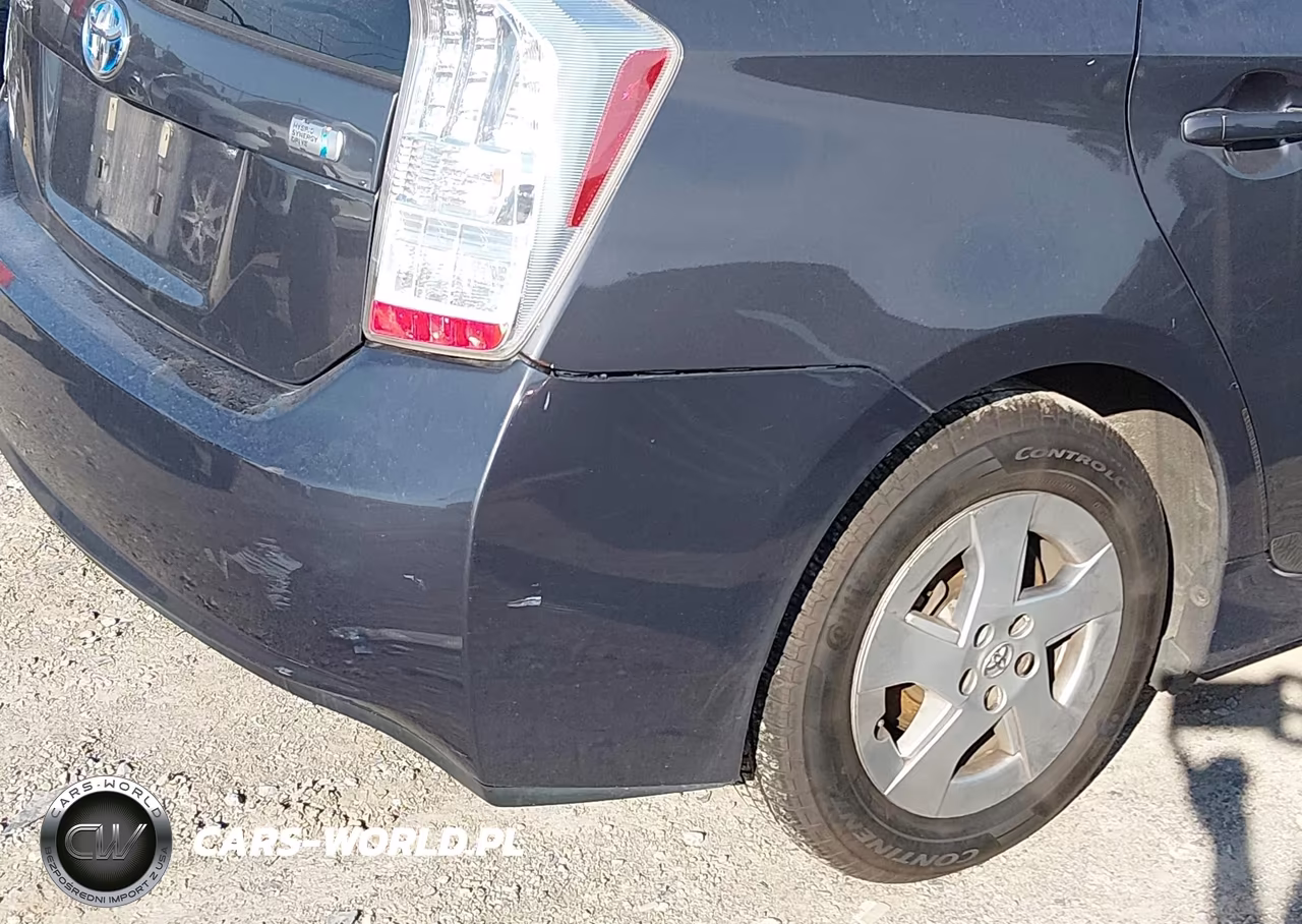 2010 Toyota Prius Iv VIN:JTDKN3DU7A5092169 - 14