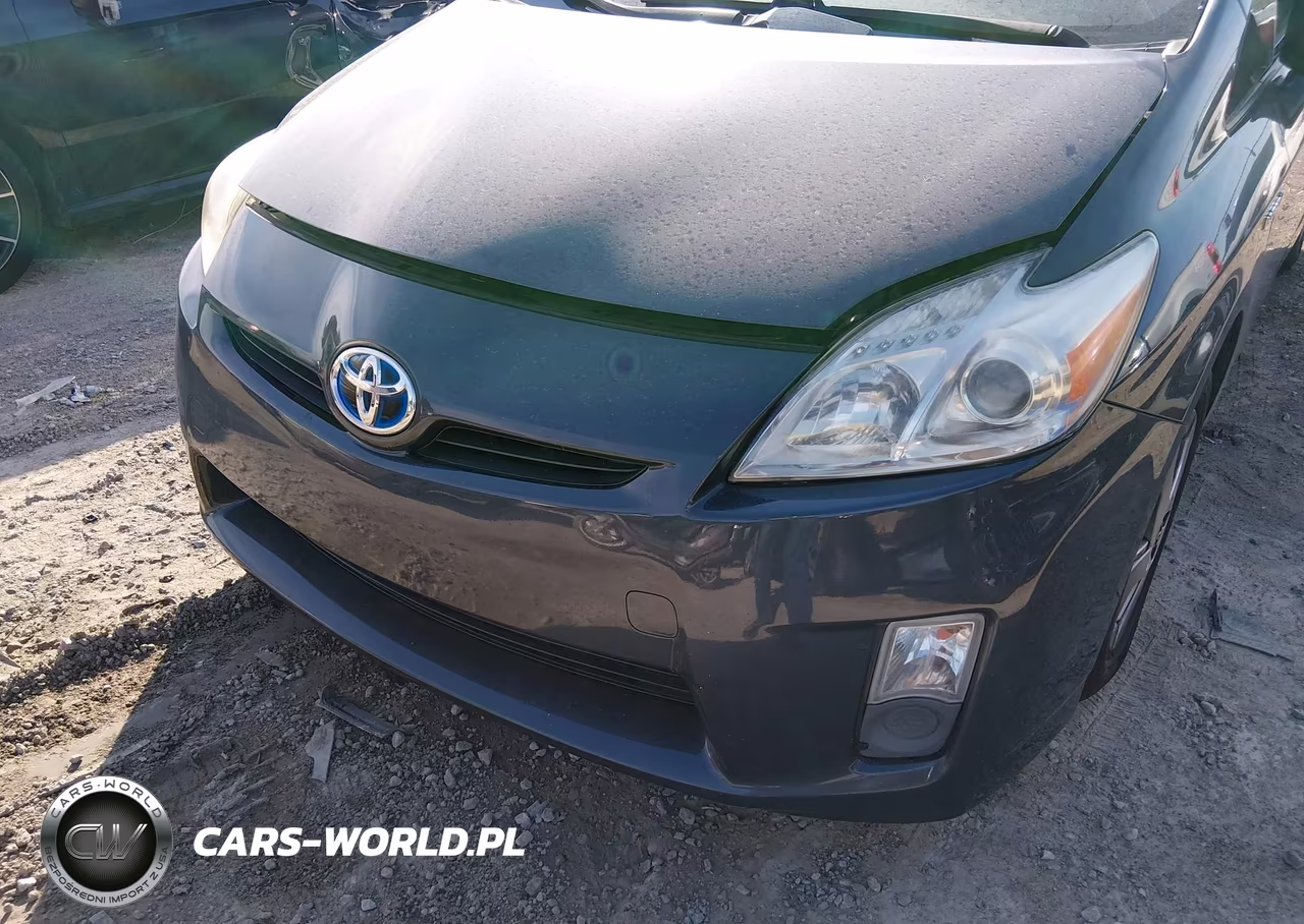 2010 Toyota Prius Iv VIN:JTDKN3DU7A5092169 - 6