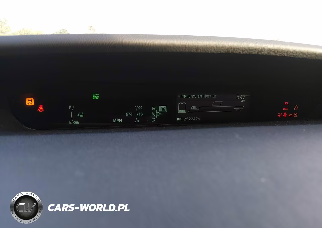 2010 Toyota Prius Iv VIN:JTDKN3DU7A5092169 - 7